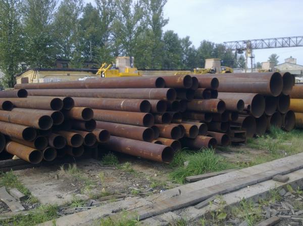 Трубы б/у недорого, в хорошем состоянии. Продажа. Доставка.